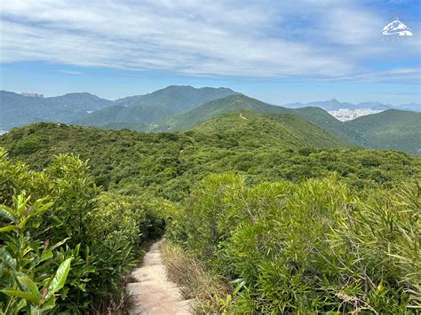 龍背脊|龍脊行山